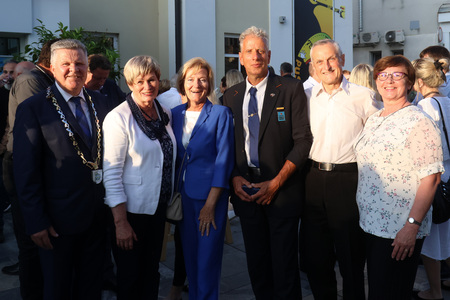 SLAVNOSTNA SEJA OBČINSKEGA SVETA S PODELITVIJO OBČINSKIH PRIZNANJ 68 FOTO LJUBO VUKELIČ